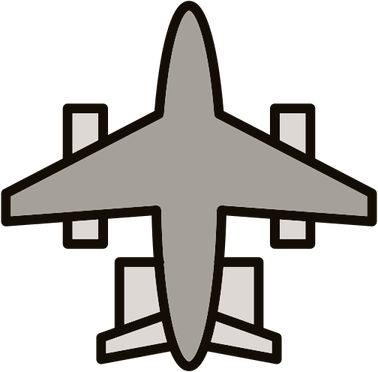 Jet Airplane PNG