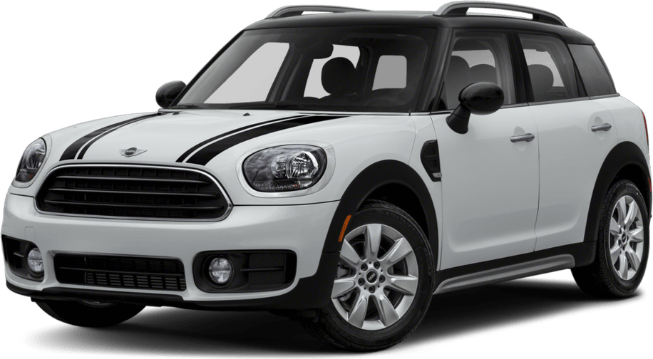 Mini Cooper 2018 PNG