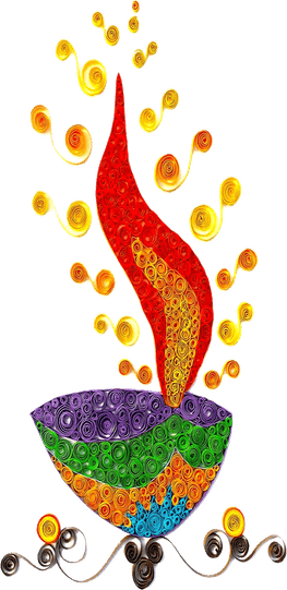 Diya Diwali PNG