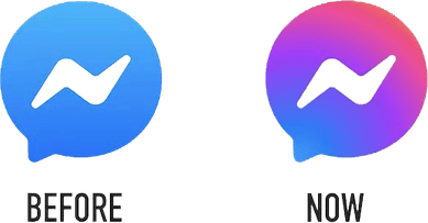 Facebook Messenger PNG