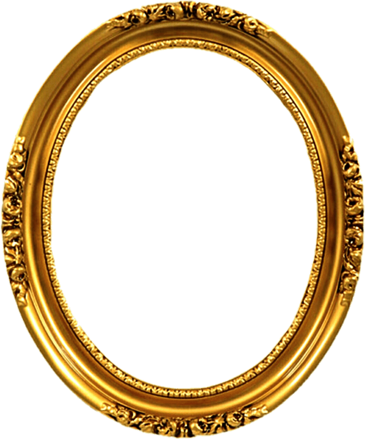 Royal Frame PNG