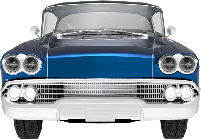 Classic Car PNG