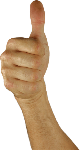 Thumbs Up Emoji PNG