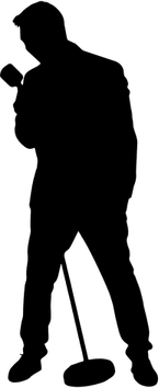 Singing PNG