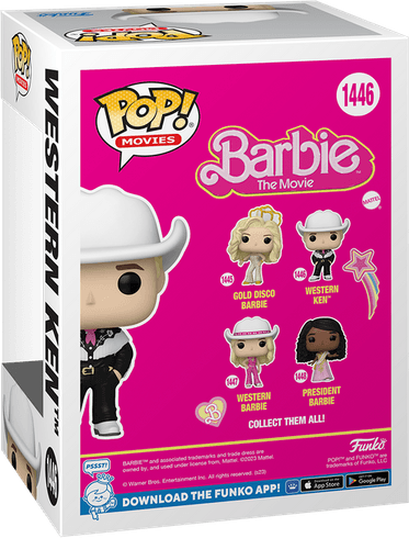 Zombie Barbie PNG