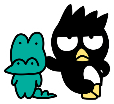 Badtz Maru PNG