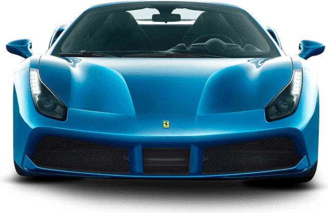 Ferrari 488 Spider PNG