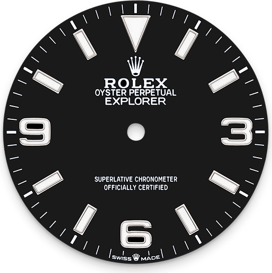 Rolex Clock PNG