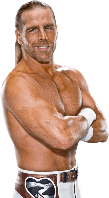 Shawn Michaels PNG