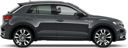 Volkswagen T Roc Cabriolet PNG