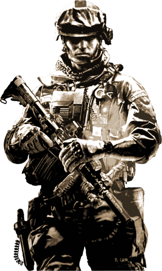 Soldier PNG