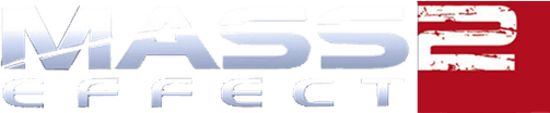 Mass Effect 2 Logo PNG