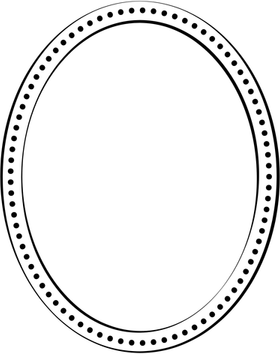Dotted Border PNG