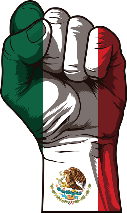 Mexico Flag PNG
