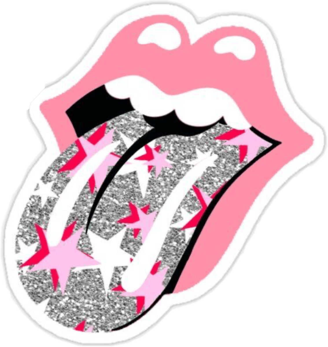 Preppy Stickers PNG
