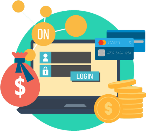 Online Payment PNG