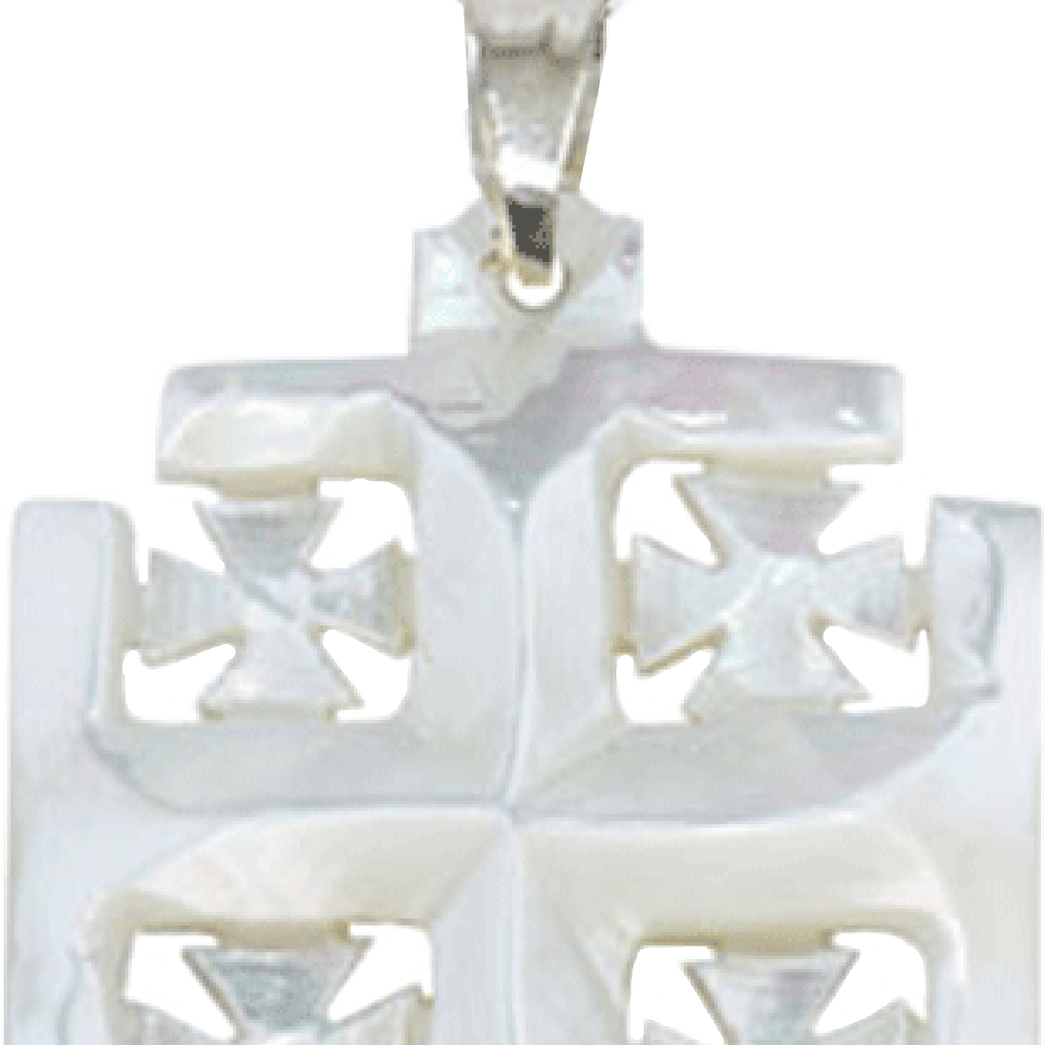 Pearl Cross PNG