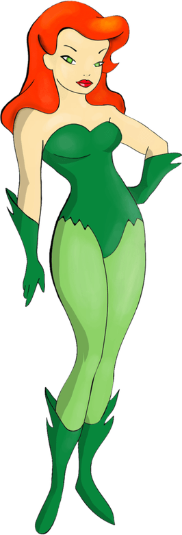 Poison Ivy PNG