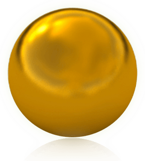 World Cup Golden Ball PNG