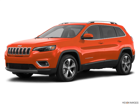 2020 Jeep Cherokee PNG