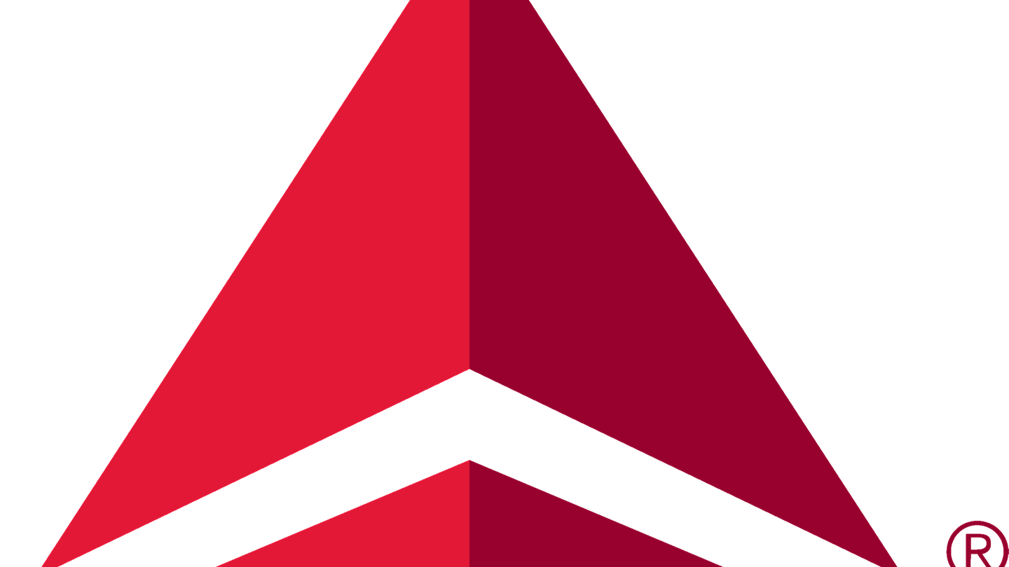 Delta Airlines Logo PNG
