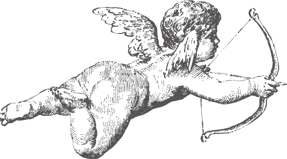 Affection Arrow PNG