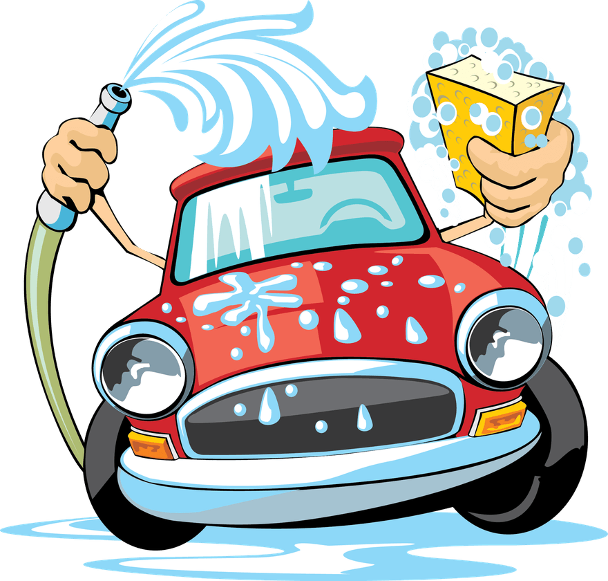 Car Wash PNG