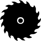 Saw Blade PNG