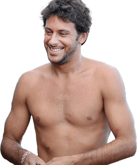 Jeremy Flores PNG