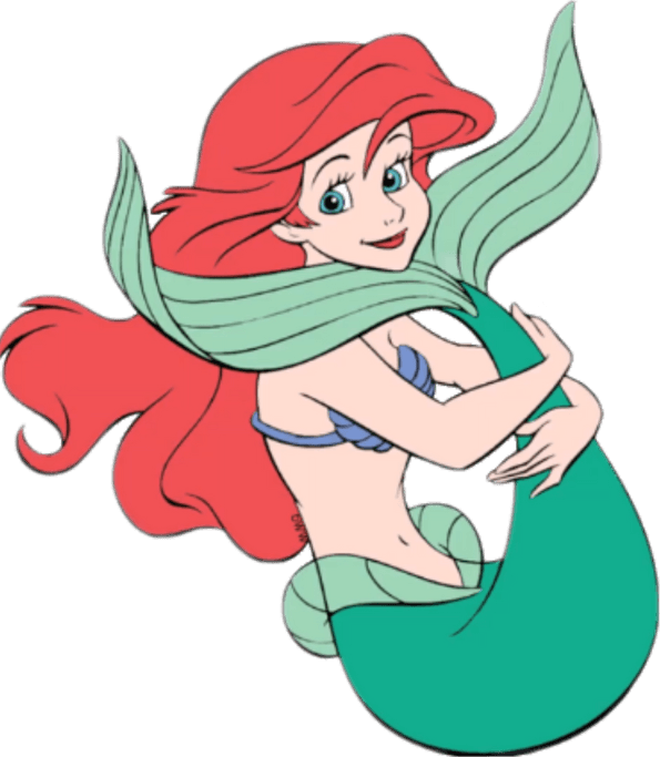 Mermaid PNG