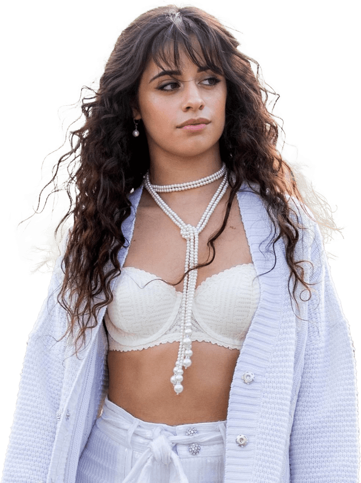 Camila Cabello PNG