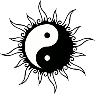 Yin Yang Tattoos PNG