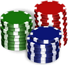 Poker Chips PNG