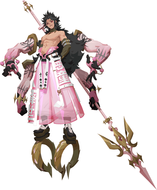 Ne Zha PNG