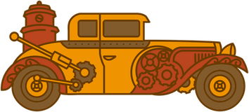 Aesthetic Car PNG