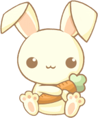 Cute Bunny PNG