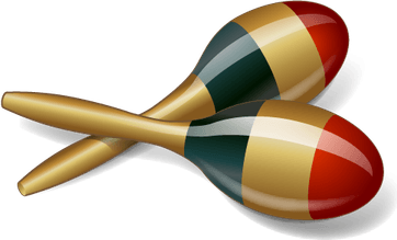 Maracas PNG