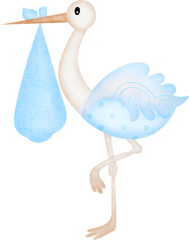 Stork PNG