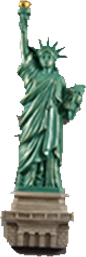 Statue Of Liberty Crown PNG