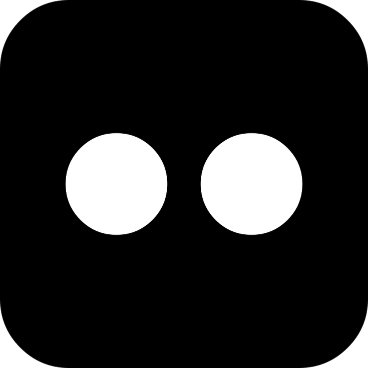 Flickr PNG