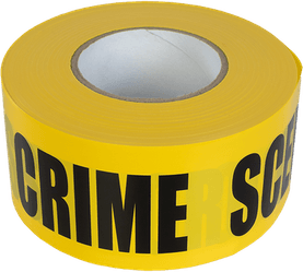Do Not Cross Tape PNG