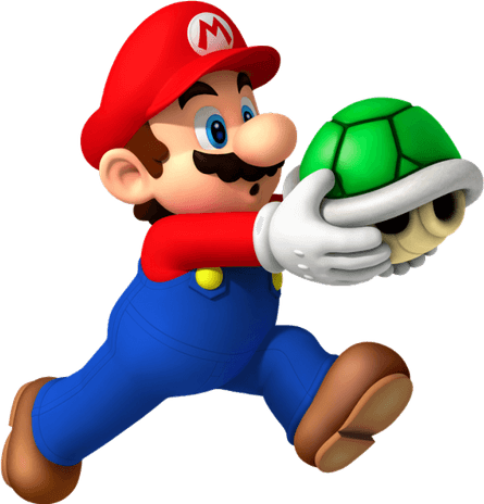 Super Mario World PNG