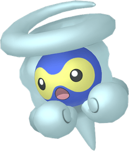 Castform Pokemon PNG