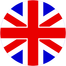 Uk Flag Circle PNG