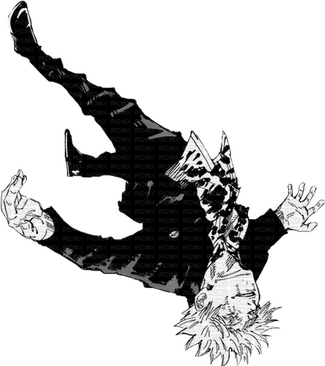 Gojo Manga PNG