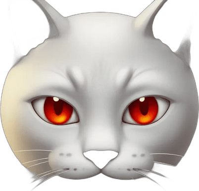 Evil Red Eyes PNG