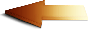 Gold Arrow PNG