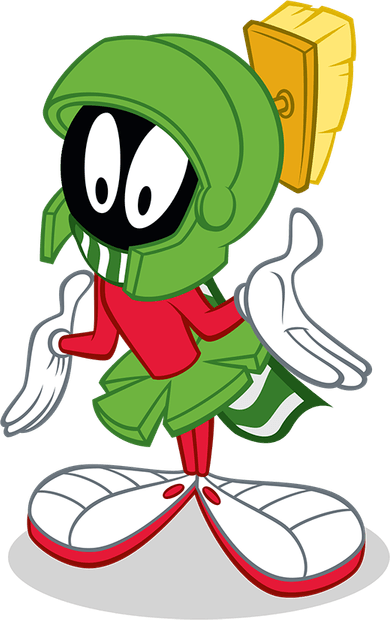 The Martian PNG