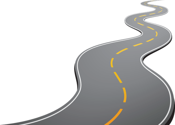 The Road PNG