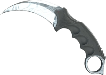 Karambit Knife PNG